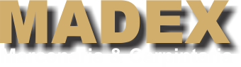 Madex Marcenaria e Carpintaria - Logo